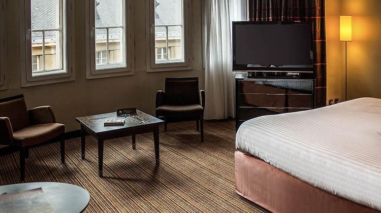 ibis Styles Metz Centre Station Room