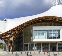 ibis Styles Metz Centre Station Exterior