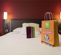 ibis Styles Metz Centre Station Exterior