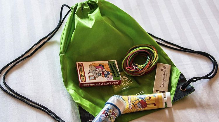 ibis Styles Metz Centre Station Room