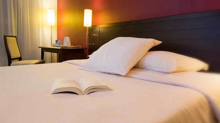 ibis Styles Metz Centre Station Room