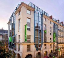 Ibis Styles Nantes Centre Place Royale Exterior