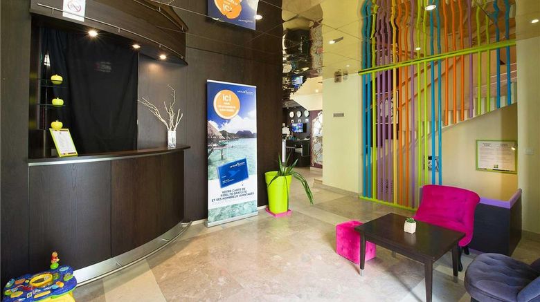 <b>Ibis Styles Nantes Centre Place Royale Restaurant</b>. Images powered by <a href="https://iceportal.shijigroup.com/" title="IcePortal" target="_blank">IcePortal</a>.