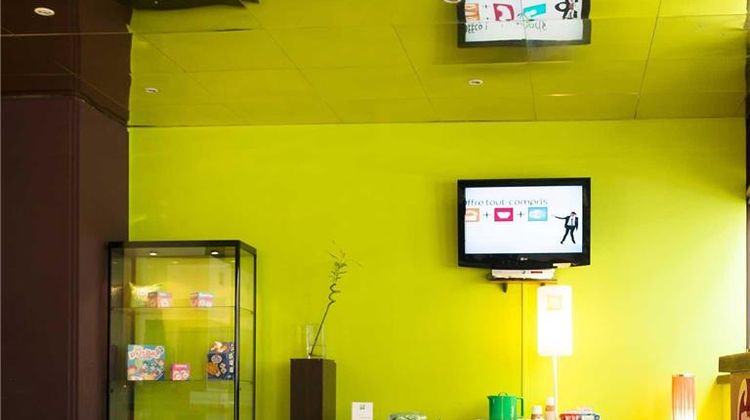 Ibis Styles Nantes Centre Place Royale Restaurant