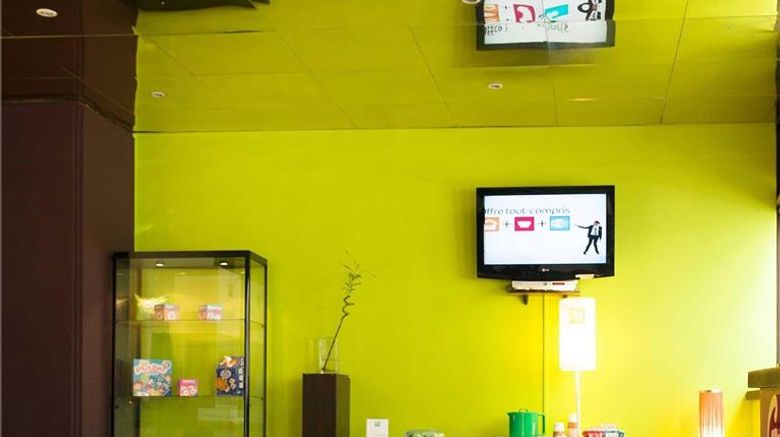 <b>Ibis Styles Nantes Centre Place Royale Restaurant</b>. Images powered by <a href="https://iceportal.shijigroup.com/" title="IcePortal" target="_blank">IcePortal</a>.