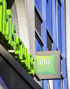Ibis Styles Nantes Centre Place Royale