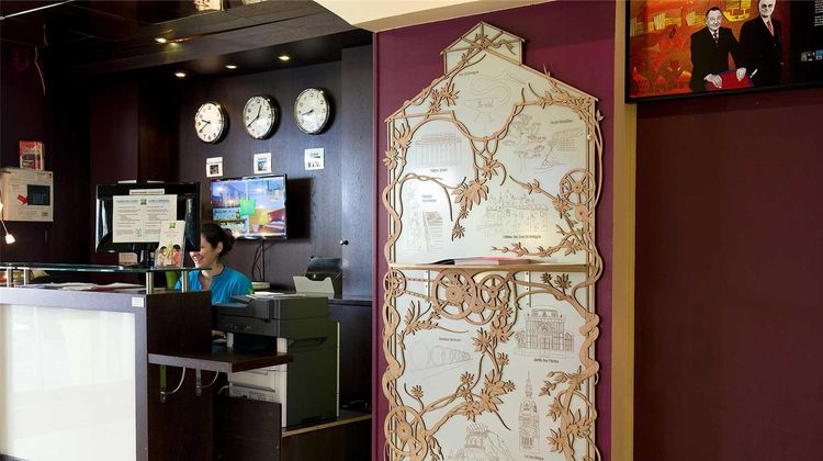 Ibis Styles Nantes Centre Place Royale Other