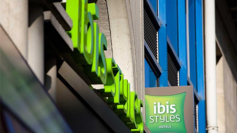 Ibis Styles Nantes Centre Place Royale Exterior. Images powered by <a href="https://iceportal.shijigroup.com" target="_blank" rel="noopener">Ice Portal</a>.