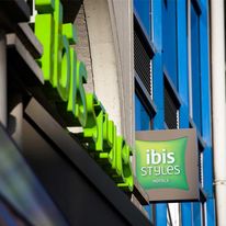 Ibis Styles Nantes Centre Place Royale