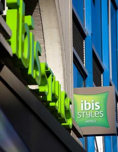 Ibis Styles Nantes Centre Place Royale