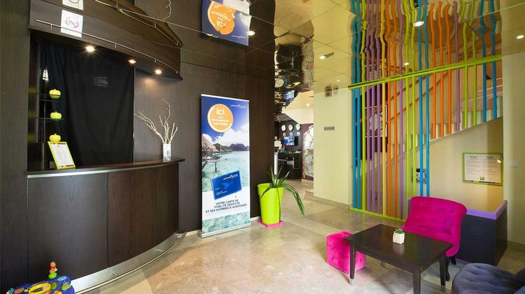 Ibis Styles Nantes Centre Place Royale Restaurant