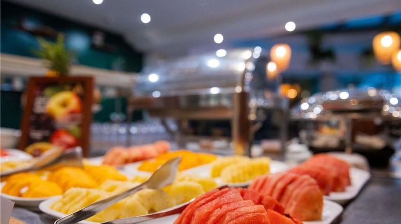 <b>Hotel Ibis Antananarivo Ankorondrano Restaurant</b>. Images powered by <a href="https://iceportal.shijigroup.com/" title="IcePortal" target="_blank">IcePortal</a>.
