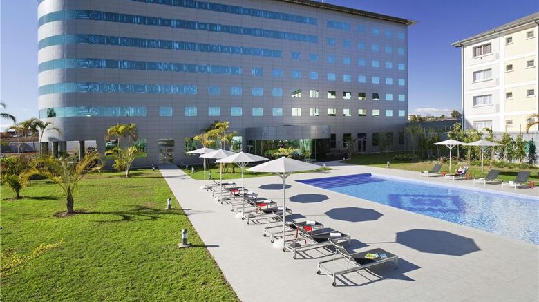 Hotel Ibis Antananarivo Ankorondrano Exterior. Images powered by <a href="https://iceportal.shijigroup.com" target="_blank" rel="noopener">Ice Portal</a>.