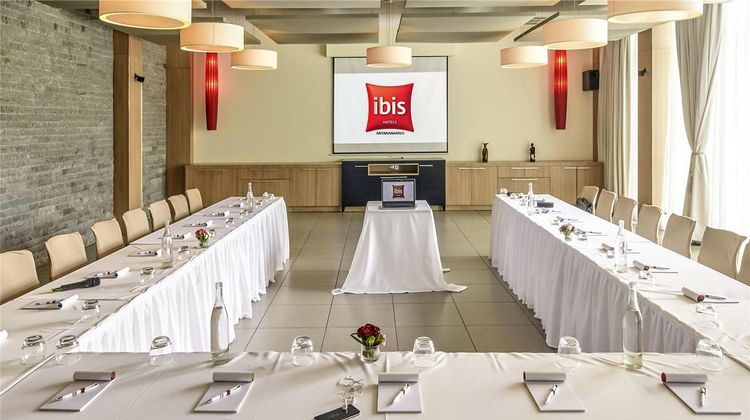 Hotel Ibis Antananarivo Ankorondrano Meeting