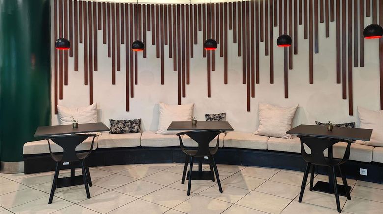<b>Hotel Ibis Antananarivo Ankorondrano Exterior</b>. Images powered by <a href="https://iceportal.shijigroup.com/" title="IcePortal" target="_blank">IcePortal</a>.