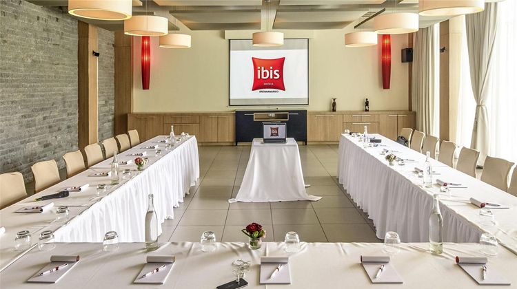 Hotel Ibis Antananarivo Ankorondrano Meeting