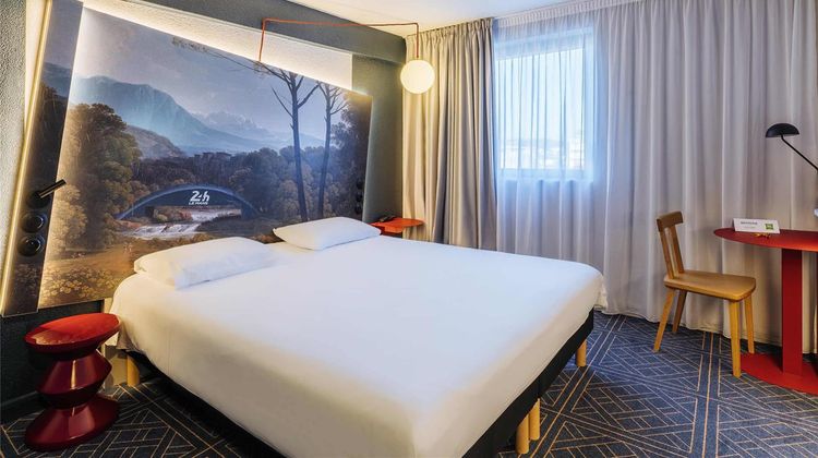 ibis Styles Le Mans south Station Room