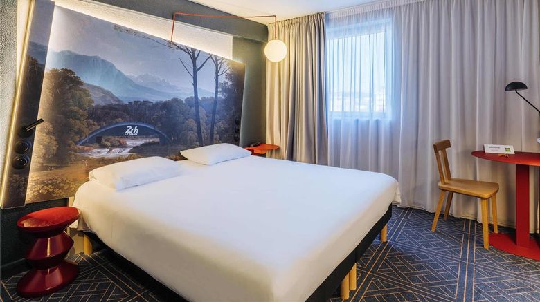 <b>ibis Styles Le Mans south Station Room</b>. Images powered by <a href="https://iceportal.shijigroup.com/" title="IcePortal" target="_blank">IcePortal</a>.