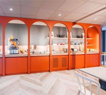 ibis Styles Le Mans south Station Exterior