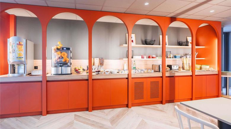 <b>ibis Styles Le Mans south Station Exterior</b>. Images powered by <a href="https://iceportal.shijigroup.com/" title="IcePortal" target="_blank">IcePortal</a>.