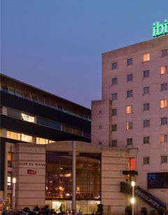 ibis Styles Le Mans south Station