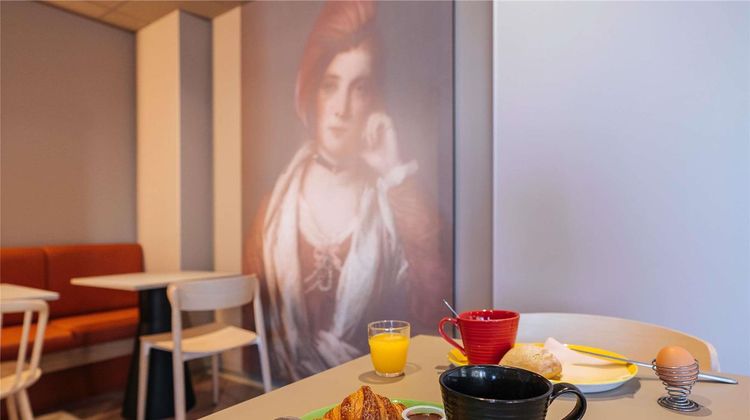 ibis Styles Le Mans south Station Other