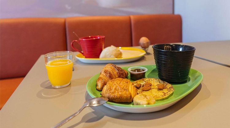 ibis Styles Le Mans south Station Restaurant