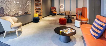 ibis Styles Le Mans south Station Exterior