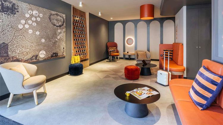 ibis Styles Le Mans south Station Exterior