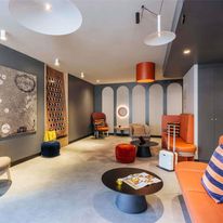ibis Styles Le Mans south Station