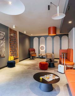 ibis Styles Le Mans south Station