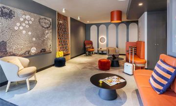 ibis Styles Le Mans south Station