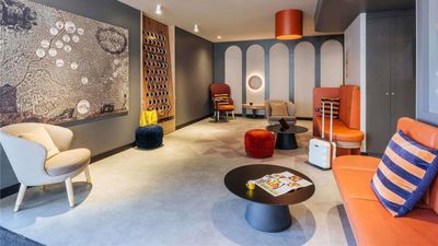 ibis Styles Le Mans south Station