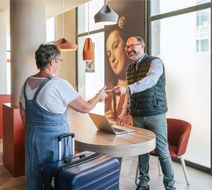 ibis Styles Le Mans south Station Exterior