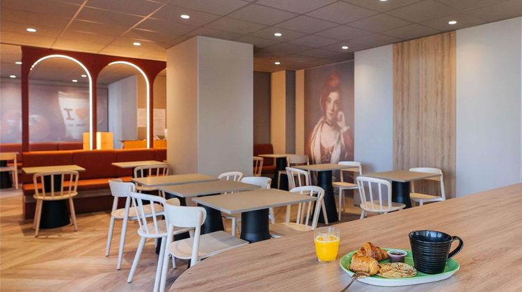 ibis Styles Le Mans south Station Other