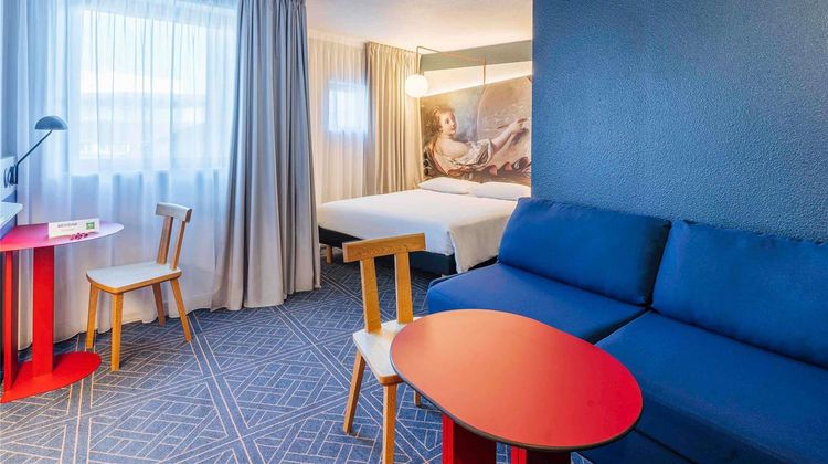 ibis Styles Le Mans south Station Room