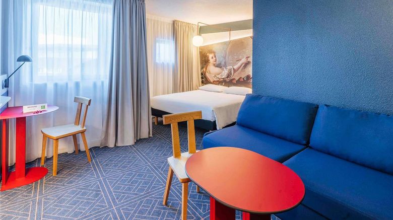 <b>ibis Styles Le Mans south Station Room</b>. Images powered by <a href="https://iceportal.shijigroup.com/" title="IcePortal" target="_blank">IcePortal</a>.