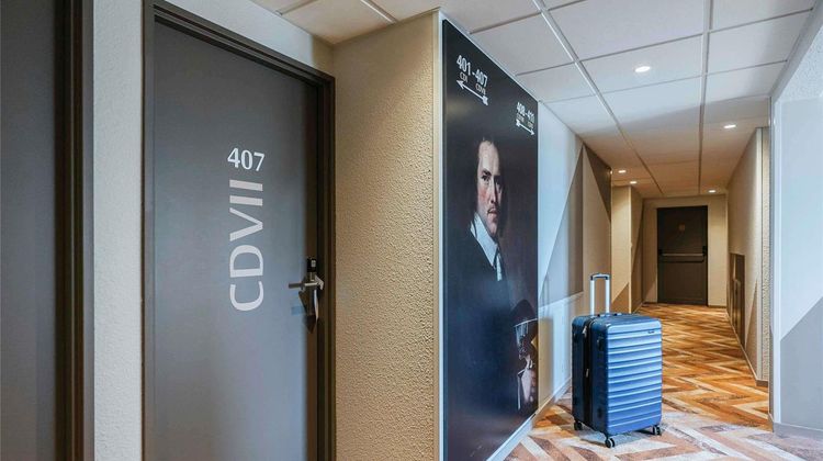 ibis Styles Le Mans south Station Room