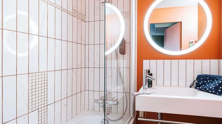 ibis Styles Le Mans south Station Room
