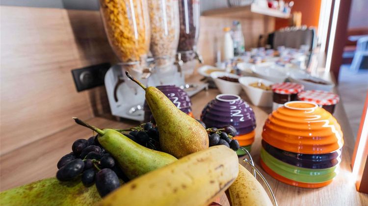 ibis Styles Le Mans south Station Restaurant