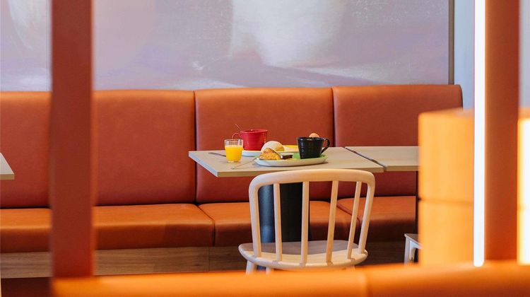 ibis Styles Le Mans south Station Restaurant