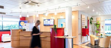 Hotel Ibis Quimperle Exterior