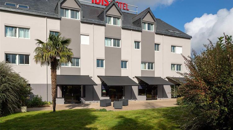 Hotel Ibis Quimperle Exterior