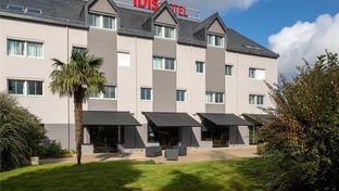 Hotel Ibis Quimperle