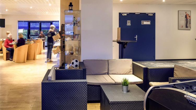 Hotel Ibis Quimperle Exterior
