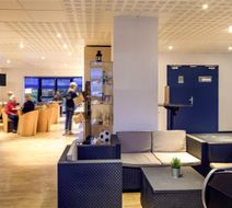 Hotel Ibis Quimperle Exterior