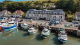 Hotel Ibis Bayeux Port En Bessin Exterior