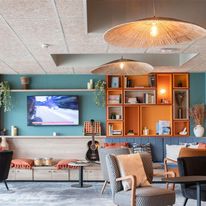 Hotel Ibis Bayeux Port En Bessin