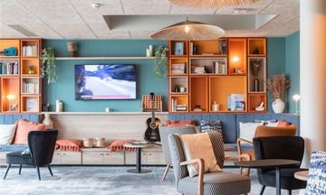 Hotel Ibis Bayeux Port En Bessin