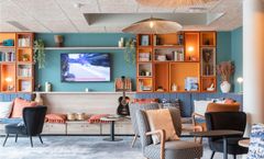 Hotel Ibis Bayeux Port En Bessin